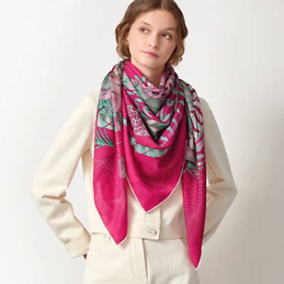 scarf hanging system hermes|Women Cashmere shawls and stoles .